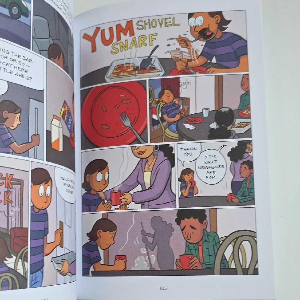 Scholastic set four